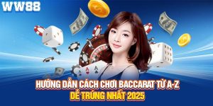 hướng dẫn cách đánh baccarat hiệu quả